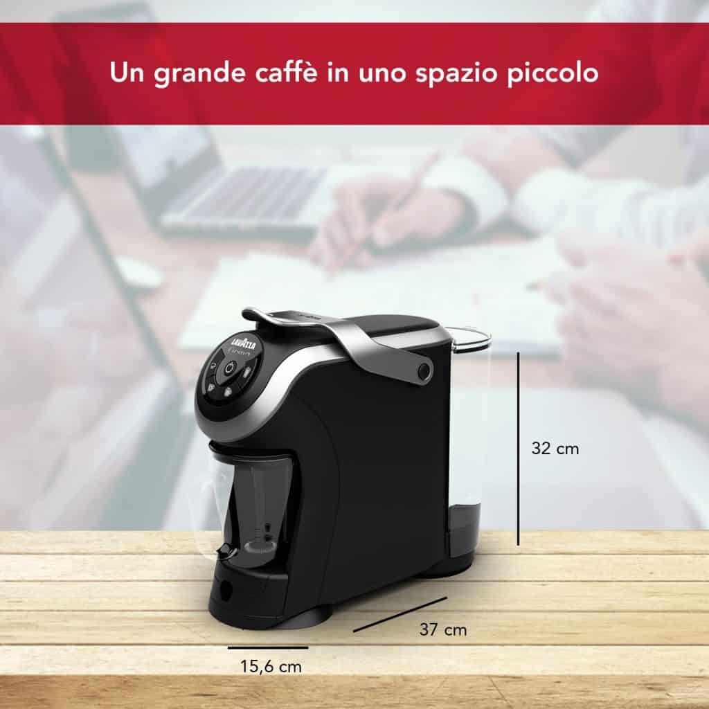 lavazza firma ufficio offerta - DI TO BREAK - Macchine del caffè per Casa, Azienda
