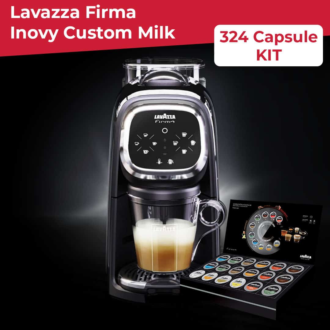 Lavazza firma. Inovy Custom Milk. Lavazza LF Inovy Custom Milk 1050. Firma Lavazza lf300. Кофемашина Lavazza firma инструкция капсульная.